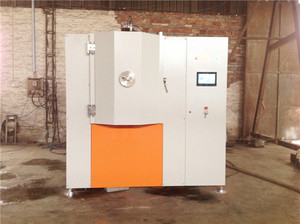 Automobile hub coating machine
