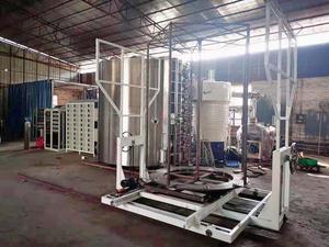 Tile gilding machine 5