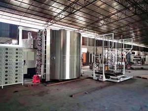 Tile gilding machine 6