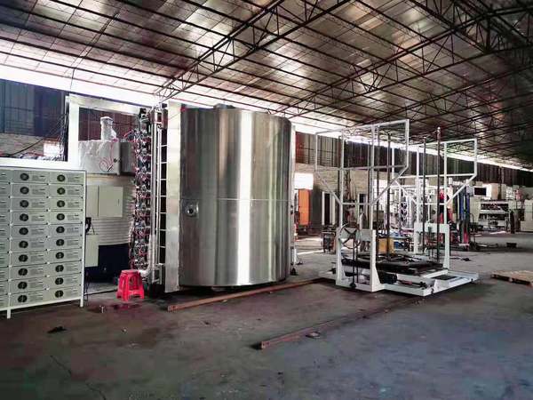 Tile gilding machine 6