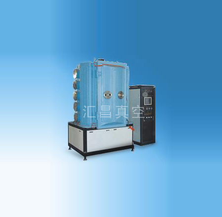 HC-CKDL-1400磁控溅射镀膜机