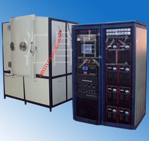 HC-GJD-1250 multi-arc ion coating machine