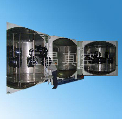 HC-ZFC-2000汽车轮毂镀膜机