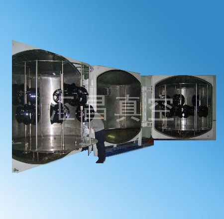 HC-ZFC-2000汽车轮毂镀膜机