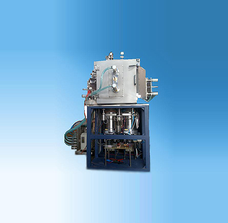 HC-CKJD600 unbalanced magnetron coating machine