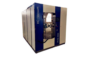 Magnetron sputtering coating machine