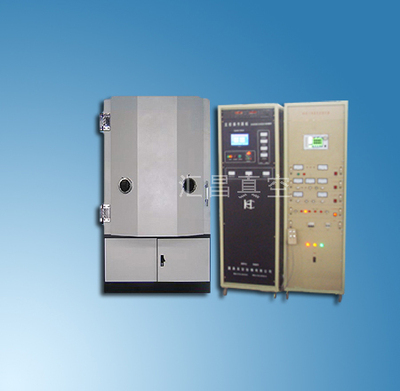 HC-CKJD中频磁控溅射镀膜机