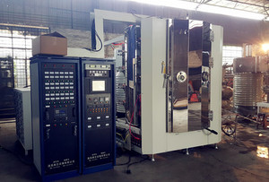 Multi-arc decorative coating machine