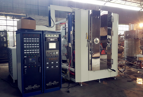 Multi-arc decorative coating machine