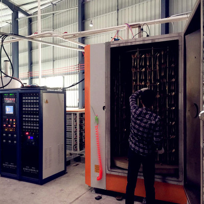 Multi-arc decorative coating machine
