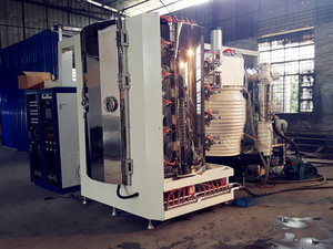 Multi-arc decorative coating machine