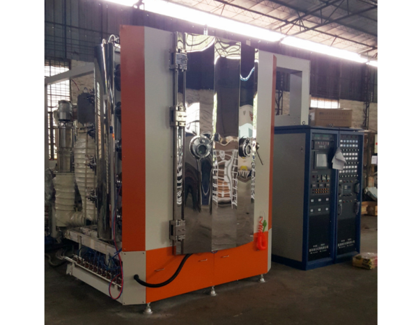 Multi-arc decorative coating machine